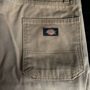 Dickies- Regular Fit Duck Cargo Pants